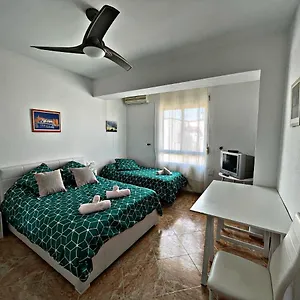  Apartamento Damasco, Amplio Apartamento Cercano Al Centro