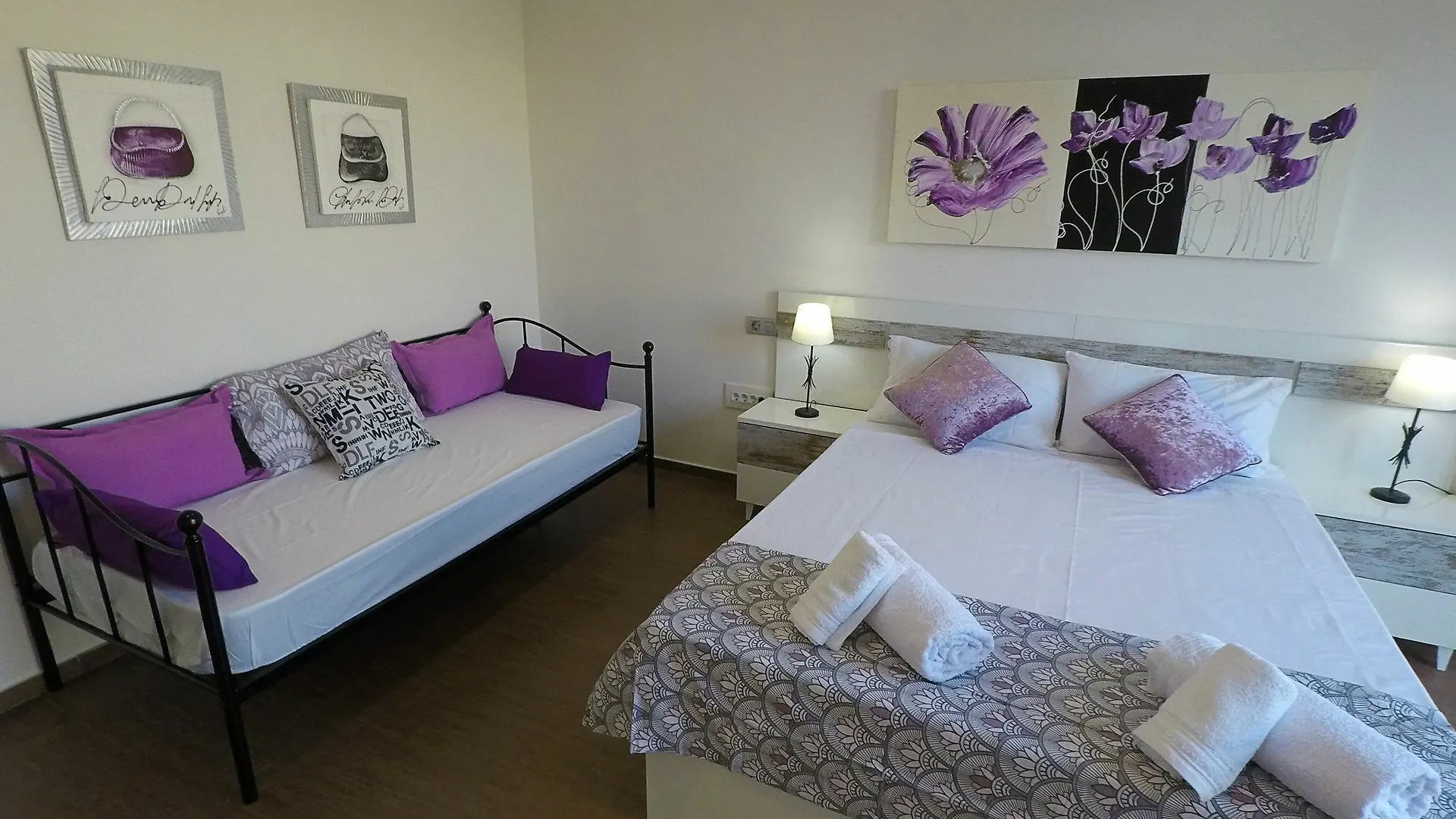 Gran Bulevar Apartment By Jitkey location